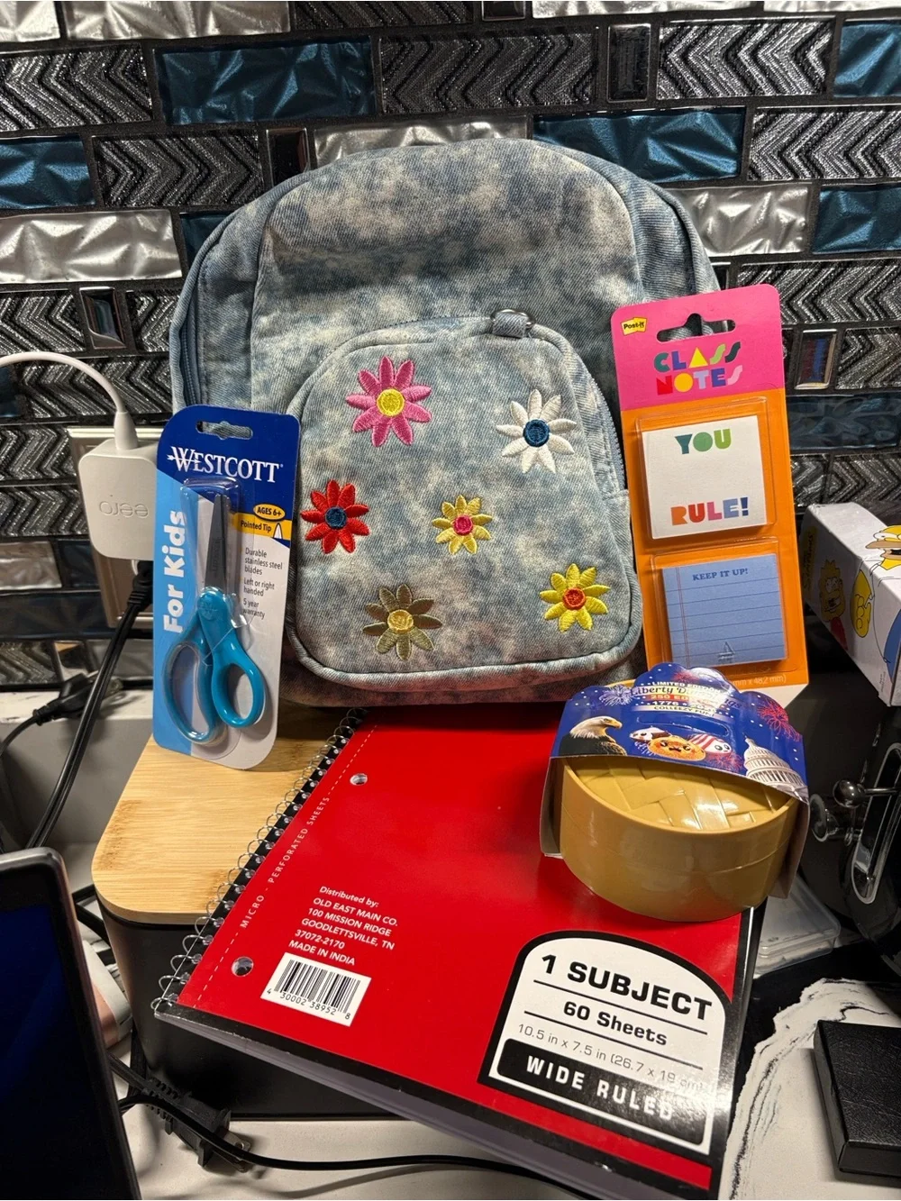 Back to School Girl’s Bundle